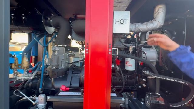 обзор компрессор