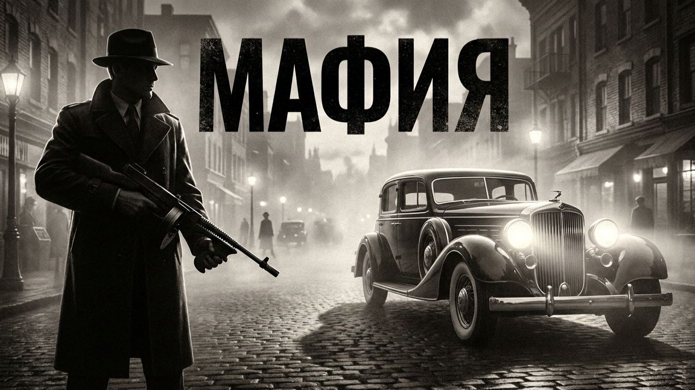 Mafia City Of Lost Heaven, первый раз играю в этот шедевр, прохождение