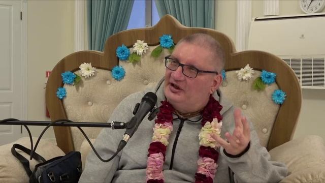 Е.М. Патита Павана дас. Шримад Бхагаватам 1.4.4, Ростов, 13 апреля 2026г.