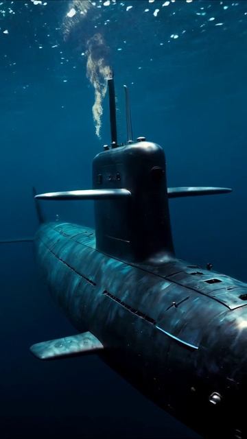 Подводный монстр: тайны подводной войны #подводныелодки #морскаясила #армия