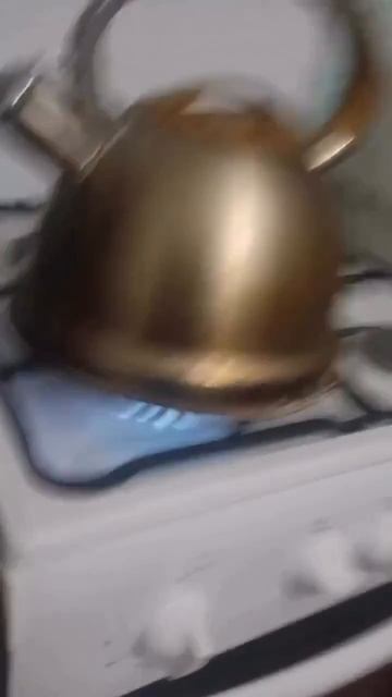 Чайник из преисподней