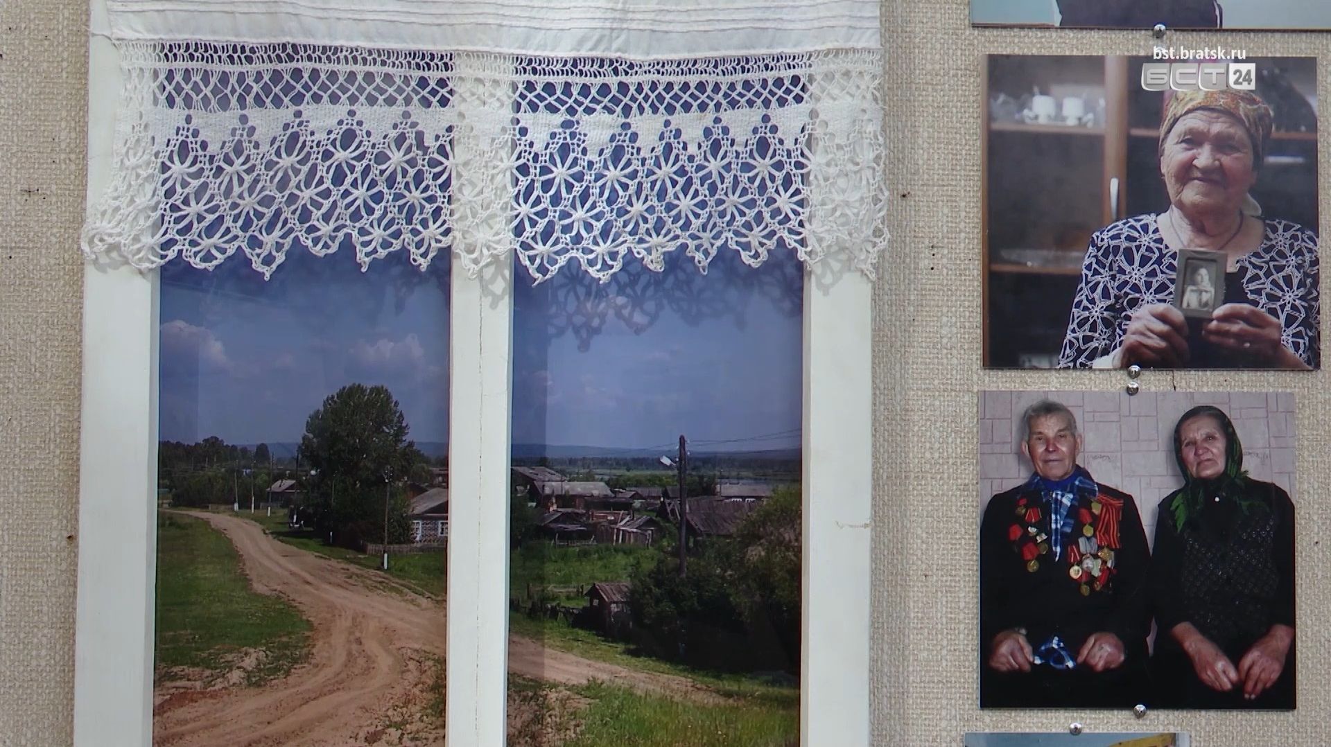 Выставку «Русь Сибирская, сторона Байкальская» торжественно открыли в Братске