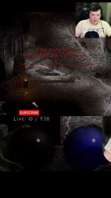 Осторожно Соулы! | Diablo 2 Hardcore Challenge