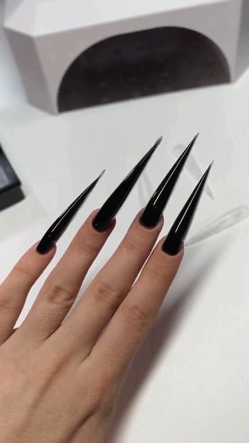 Что будет, если скрестить стилеты?