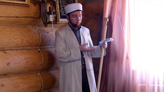 Исра и Миградж — Пятничная проповедь 21.04.2017 г.