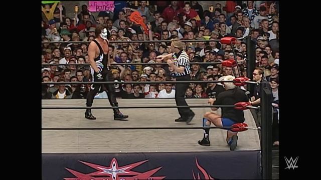 FULL MATCH: Sting Vs. Ric Flair: Nitro, March 26, 2001