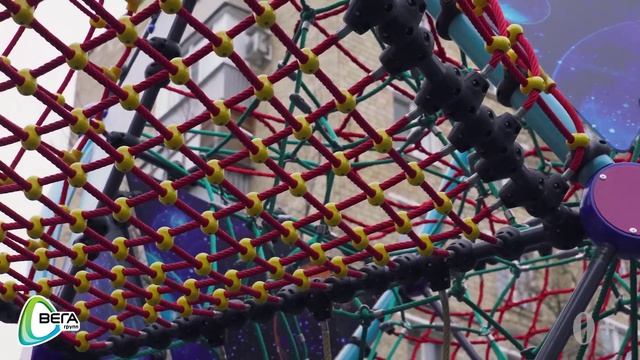 Зимние забавы на площадке «ВегаГрупп»