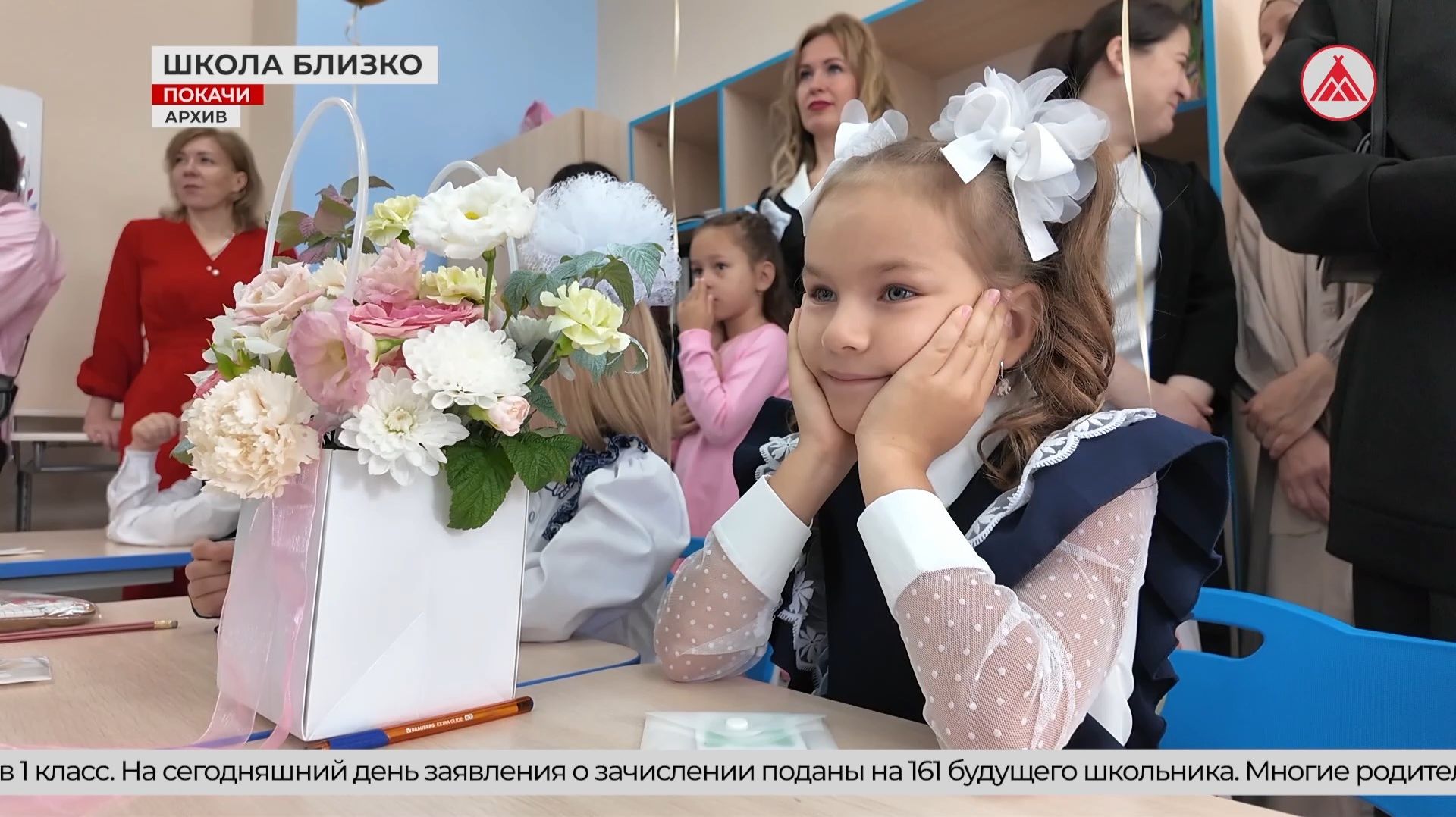 Подготовка детей к 1-му классу