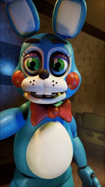 [FNAF SFM] Той Бонни хочет спасти Той Фредди (Влог 4)