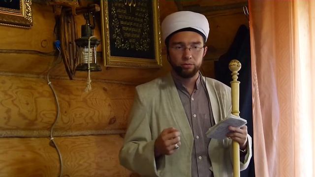 Подчинение Аллаху — Пятничная проповедь 22.07.2016 г.