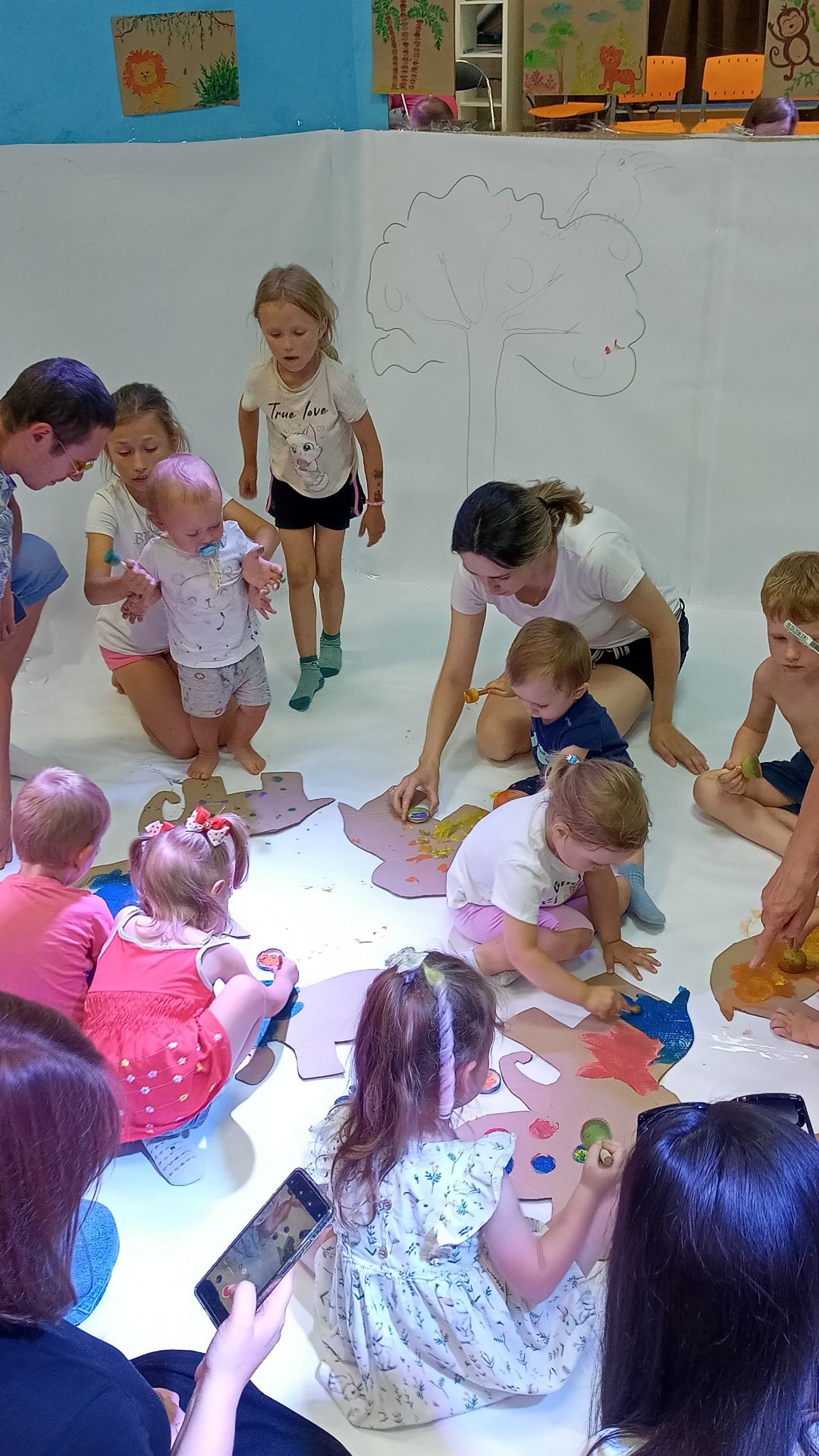 Отзывы родителей