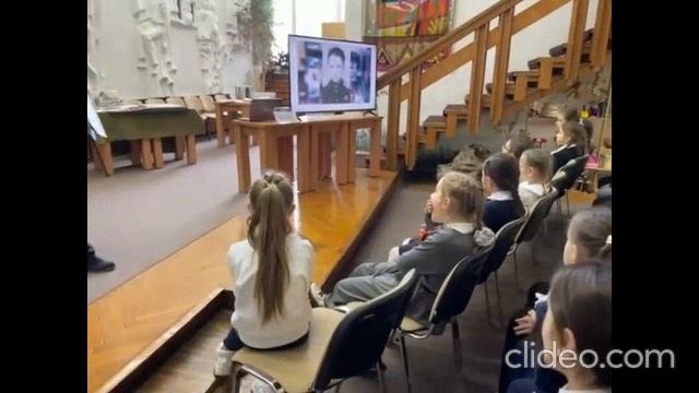 Лекция в Орлёнке 5 часть