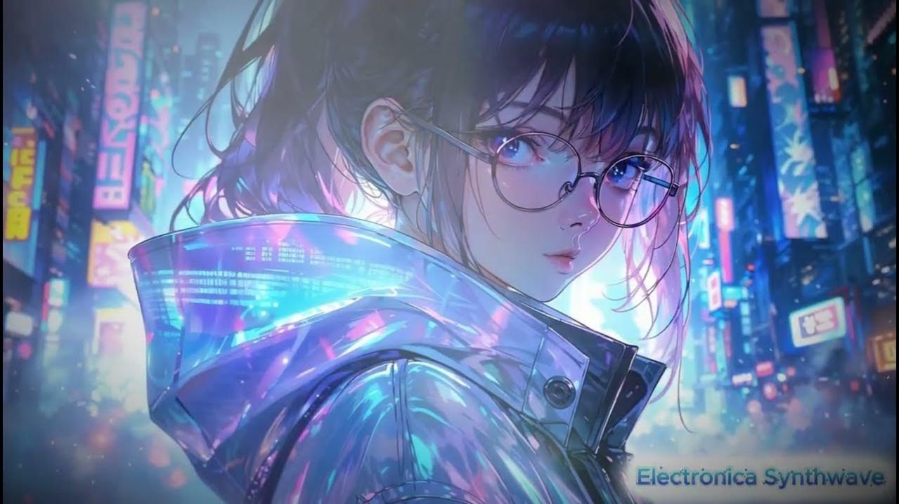 Glass Ghost  Instrumental Darksynth & Prismatic Overdrive Mix