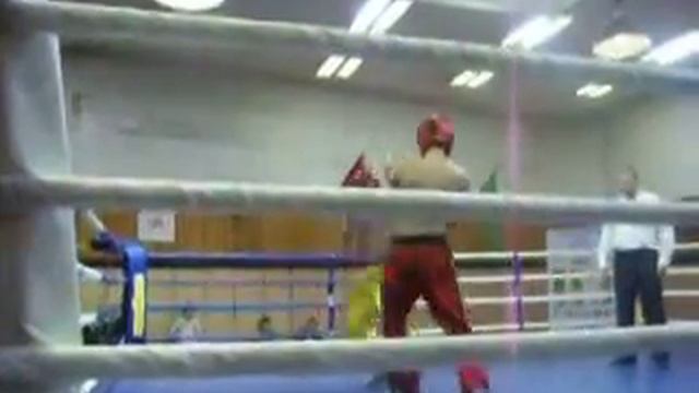 Низов Игорь Городец Кикбоксинг Нижний Новгород 3