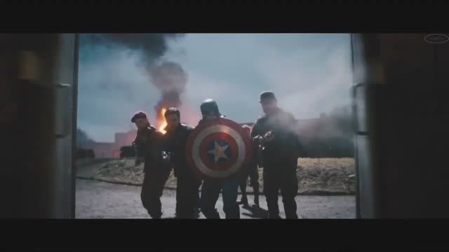 Первый мститель (2011) - трейлер