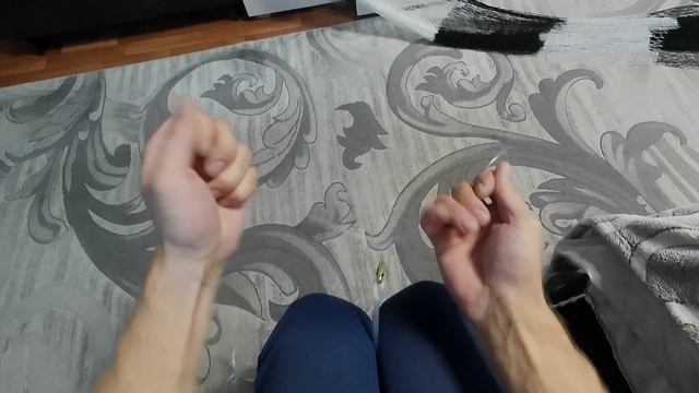 Подготовка строп для кастинговой сети 