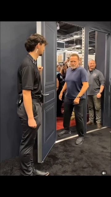 АРНОЛЬД фирменные шутки