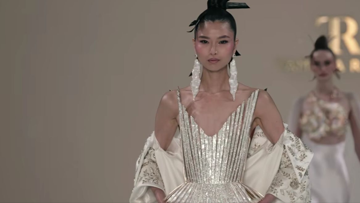 Мода Весна-лето 2026 | Высокая мода | Париж | Tamara Ralph