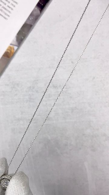 Колье с бриллиантами арт: К11042