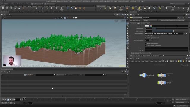 3. The Geometry Spreadsheet