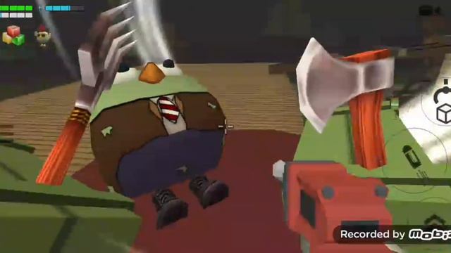 лейтенант кукушкин 1.0 против банды зомби