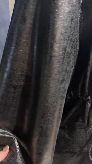 Парка на тонком флисе. Весна/осень