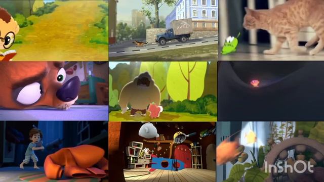 Up To Faster 9 Parison To Мультики 2.0