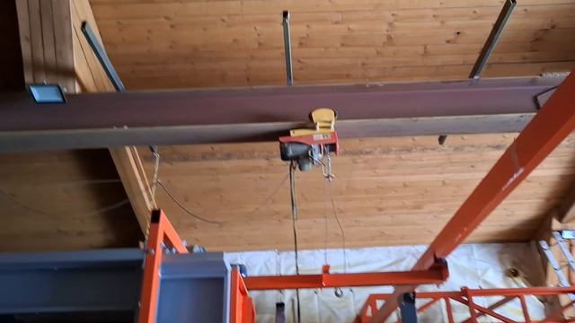 Аренда тёплого помещения в промзоне 240 кв.м. на ул. Ветка Чола 2