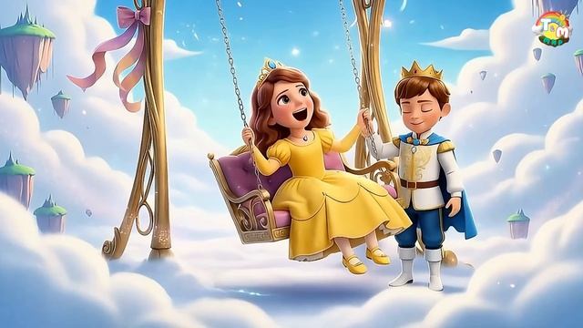 💤 ЭТО ХИТ ГОДА! Колыбельная песня для Принцессы | Малышка уснёт за 3 минуты, без слёз и капризов