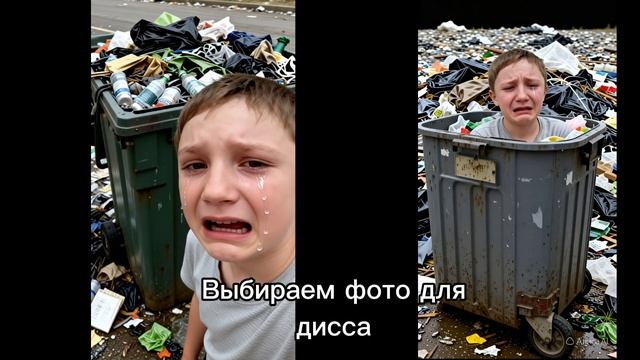 Делаем дисс на 