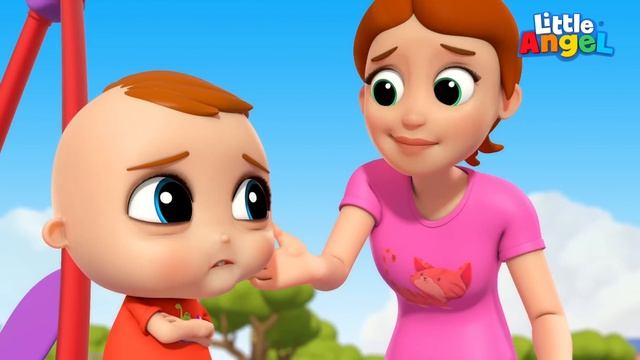 Детские мультики. Учимся уступать и делиться. Малыш Саша.