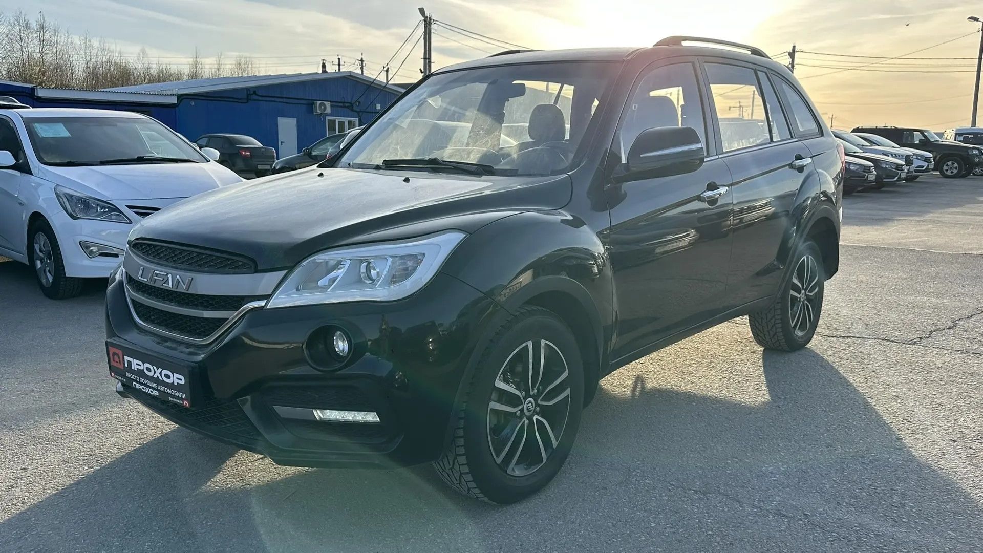 Обзор на Lifan X60 I Рестайлинг 2, 2017  ПРОХОР | Просто Хорошие Автомобили!