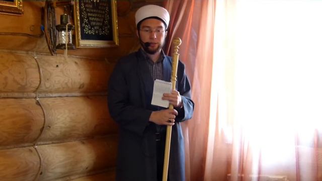 Рамазан ае - Коръән уку ае — Җомга вәгазе 09.06.2017 г.