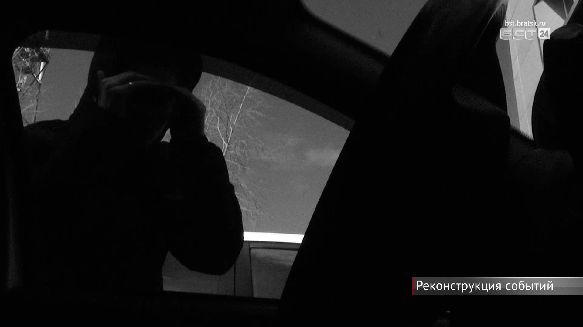 16-летнего жителя Братского района осудили за пьяный угон с ДТП