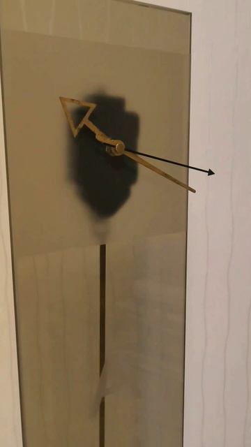 Дизайнерские Часы напольные с маятником серии 