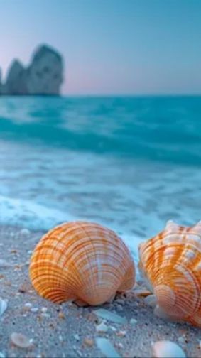 Ты не был на море ?