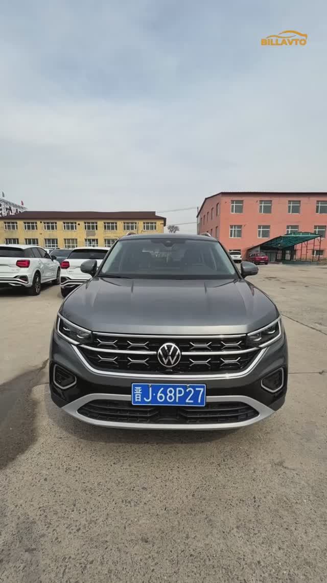 В продаже VOLKSWAGEN TAYRON из Китая