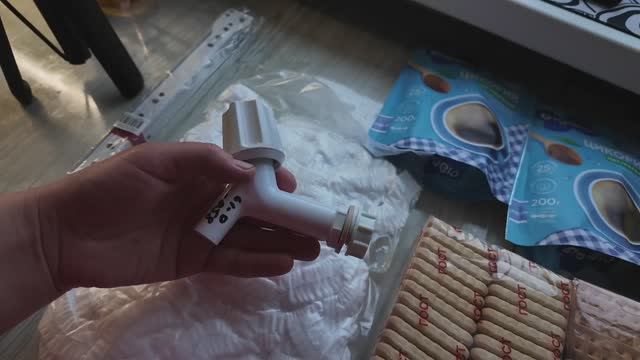 Поехали в Магазин. Запас карман не тянет.