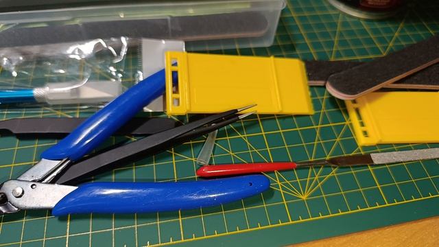 Инструменты для моделизма Все что нужно для хобби