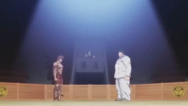 Saw Paing Vs Hanayama「Baki VS Kengan Ashura AMV」