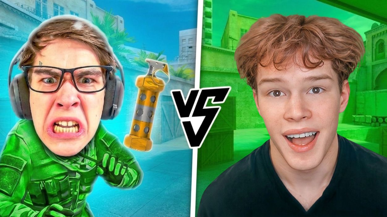 ШОУМАТЧ С ПОДПИСЧИКОМ ХЕЙТЕРОМ И NAMELESS ФЛЕШКОЙ В STANDOFF 2😱😂