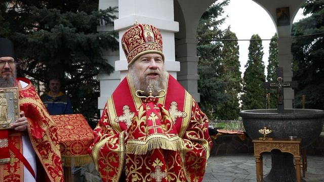 Проповедь митрополита Воронежского и Лискинского Леонтия. Воронеж. 17 апреля 2026 года.