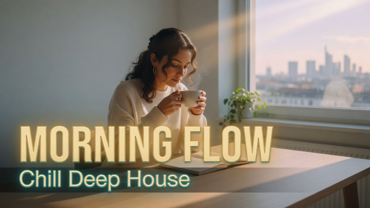 ☕ Morning Flow | Утренний ритм для продуктивности