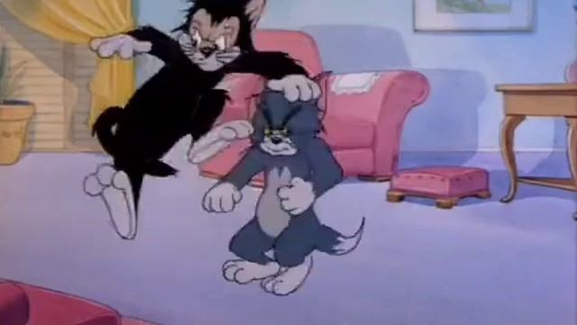 Том и Джерри