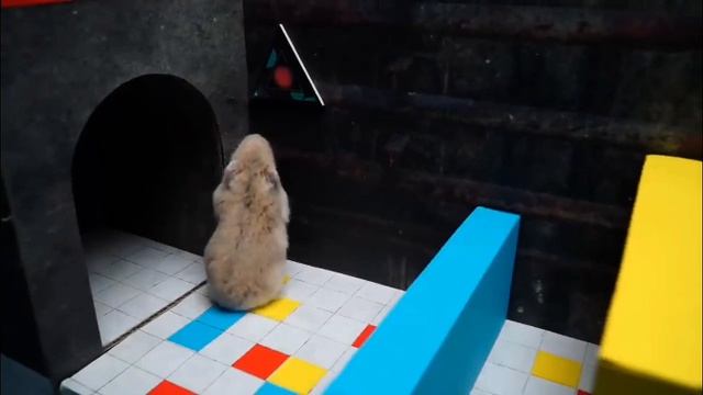 хомяк Poppy Playtime 2