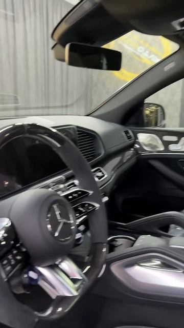 Mercedes-Benz GLE Coupe 53 AMG