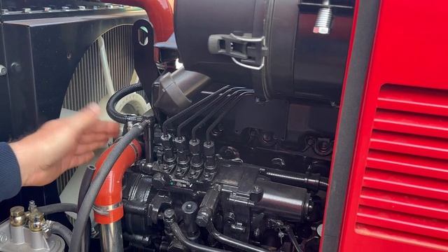 обзор сварочник BAYSAR WD-600