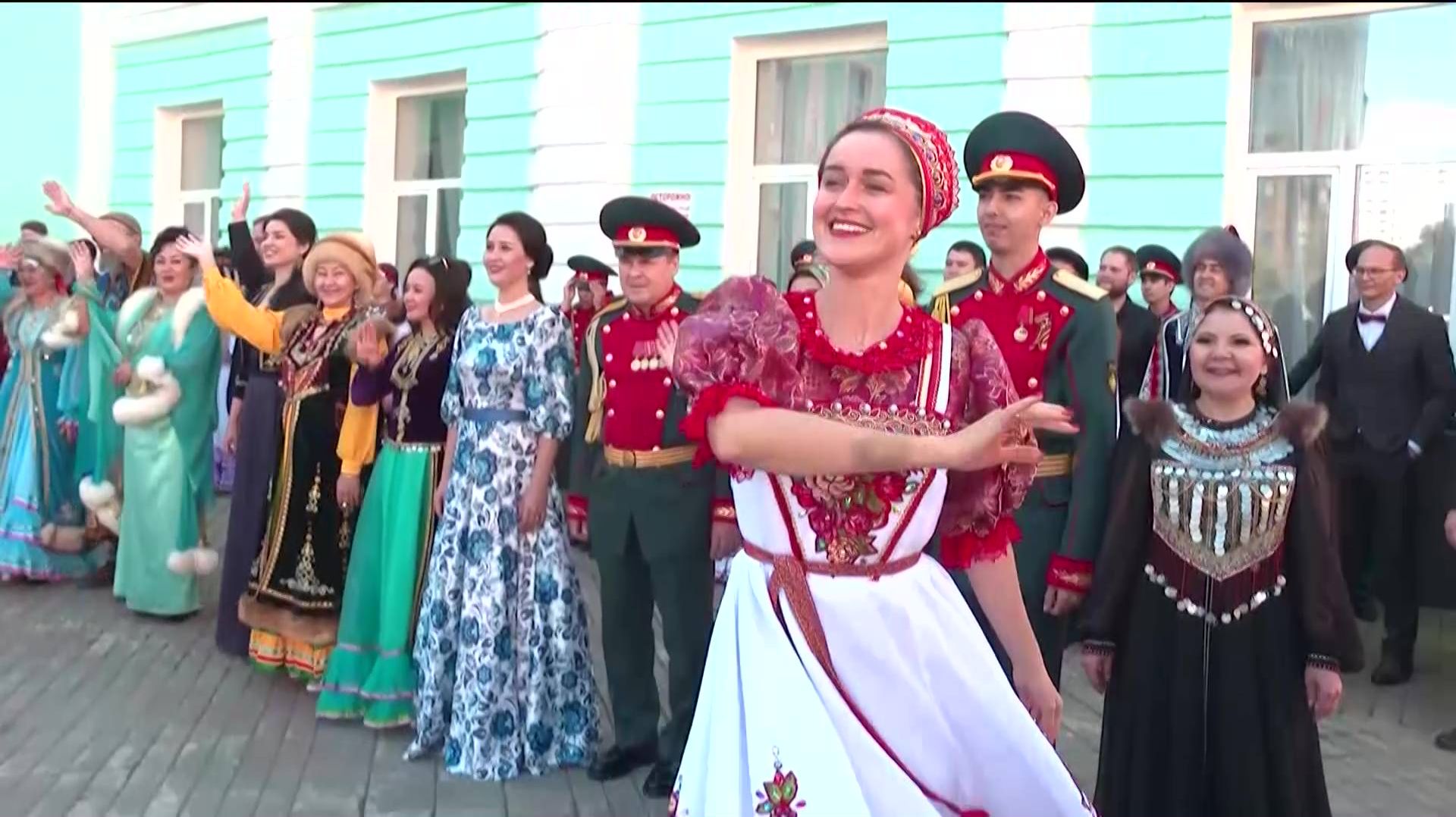 Сегодня отмечается День национального костюма народов Республики Башкортостан