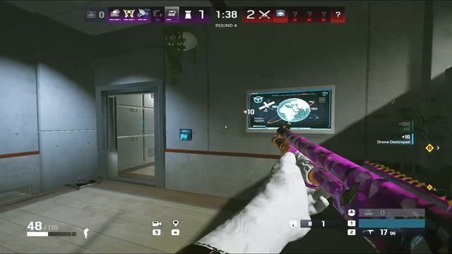 В НЕРЕАЛЬНОЙ ЗОНЕ (0,9 КД)