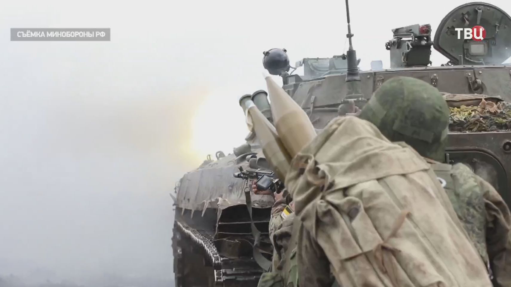 Минобороны назвало имена новых героев СВО